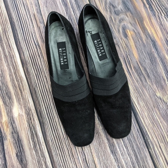 Stuart Weizmann size 10 heels - Picture 1 of 6
